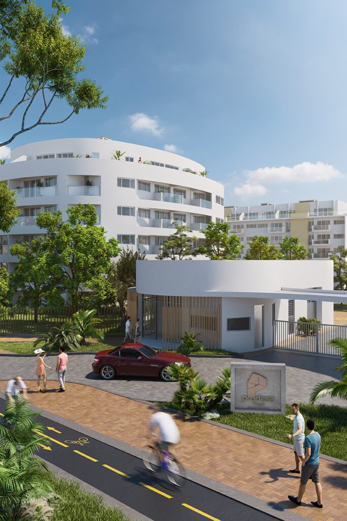 Apartamentos prodesa