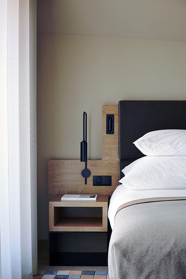 Hoteles de diseño: hotel puro Hoteles de diseño: hotel puro