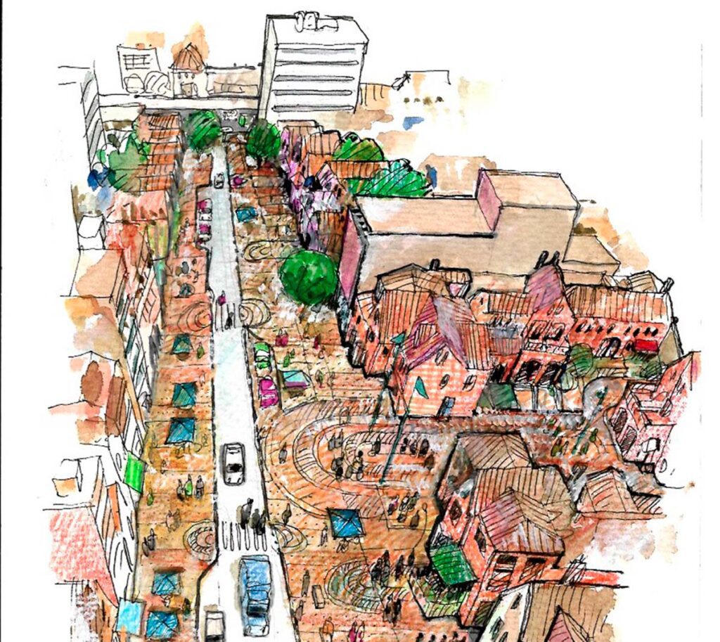 La renovación de quinta camacho en bogotá: un giro en la ciudad Barrio quinta camacho