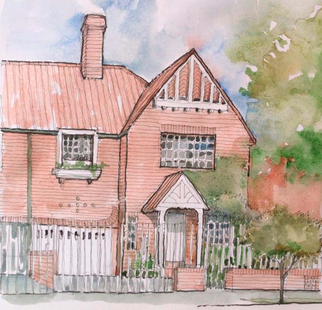 La renovación de quinta camacho en bogotá: un giro en la ciudad Casa en quinta camacho