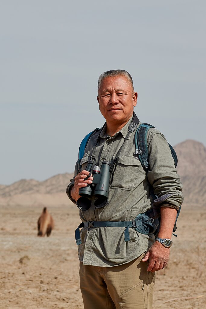 Cubrir las montañas con árboles: el propósito del biólogo reconocido por los premios rolex