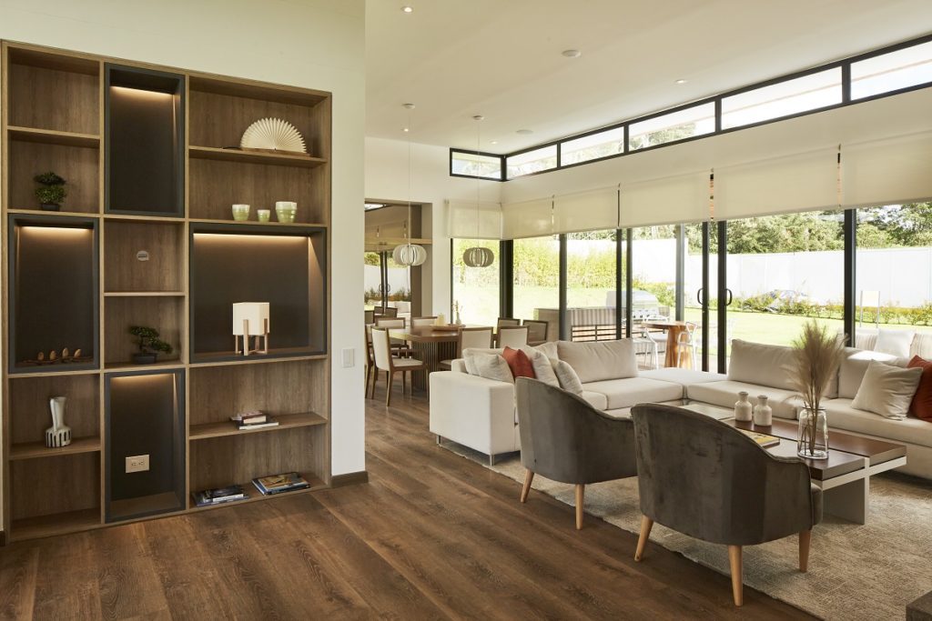 Un refugio para disfrutar la tranquilidad de la sabana de bogotá