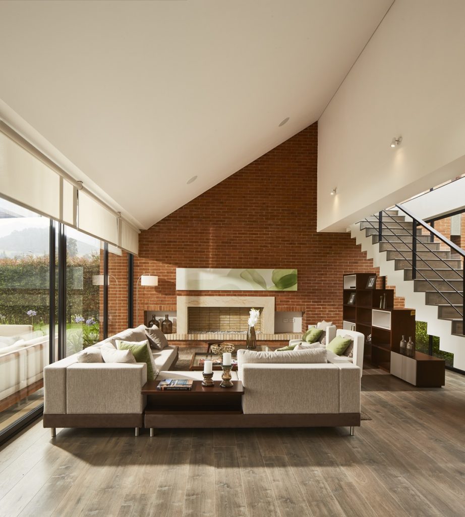 Un refugio para disfrutar la tranquilidad de la sabana de bogotá