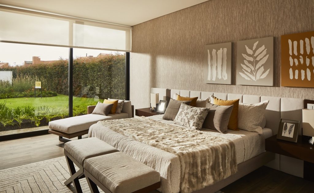 Un refugio para disfrutar la tranquilidad de la sabana de bogotá