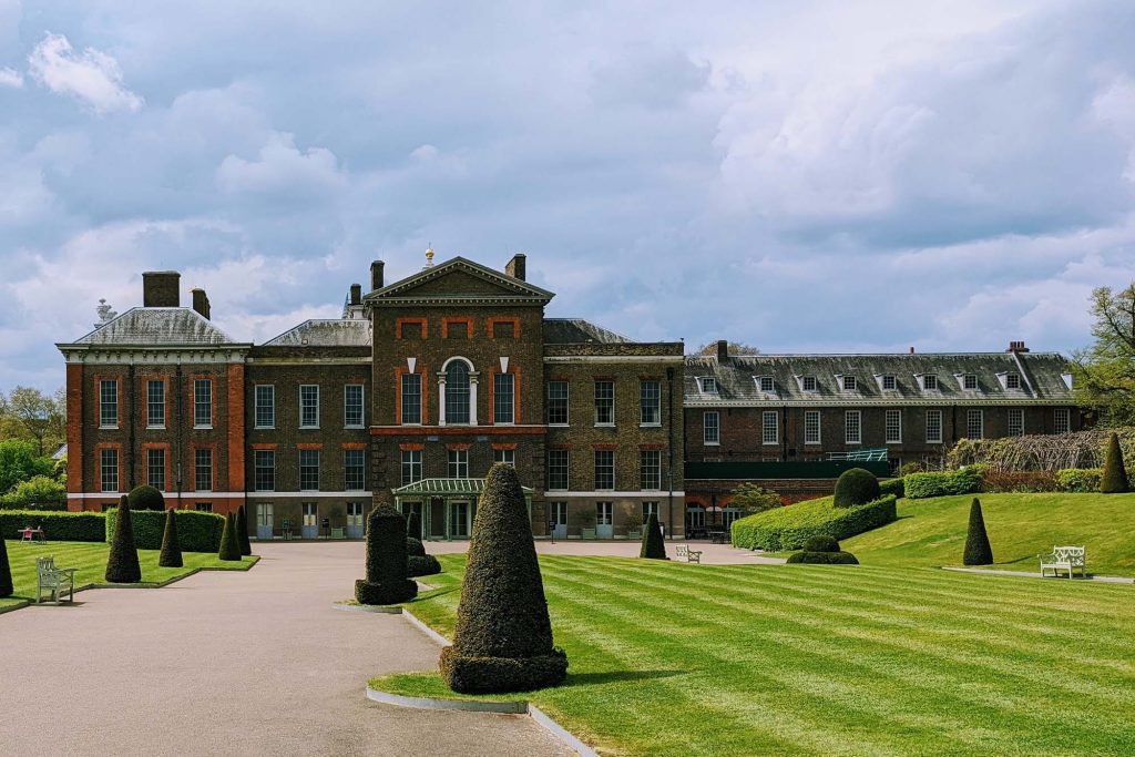 Palacio de kensington