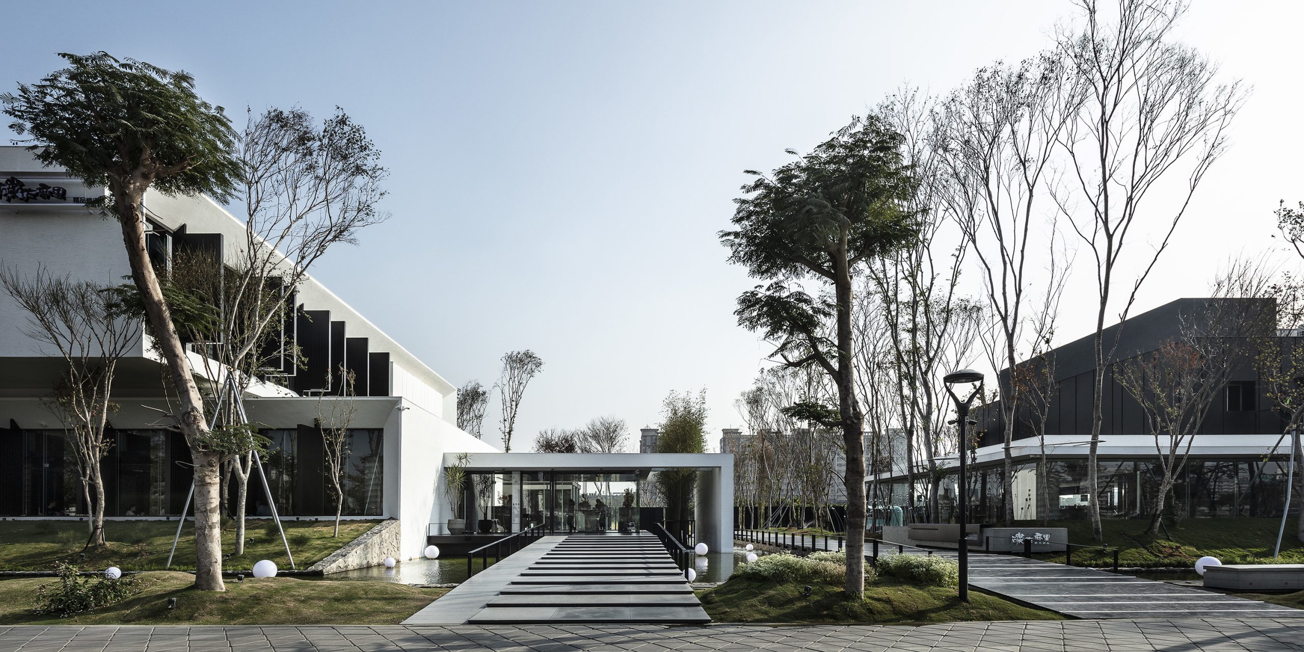 Conozca este sorprendente restaurante sostenible en taiwán Conozca este sorprendente restaurante sostenible en taiwán