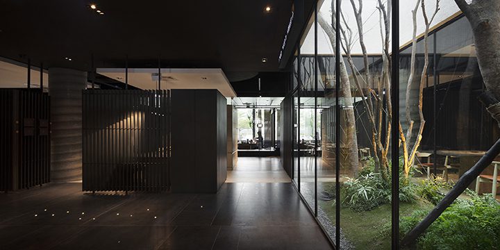 Conozca este sorprendente restaurante sostenible en taiwán Conozca este sorprendente restaurante sostenible en taiwán