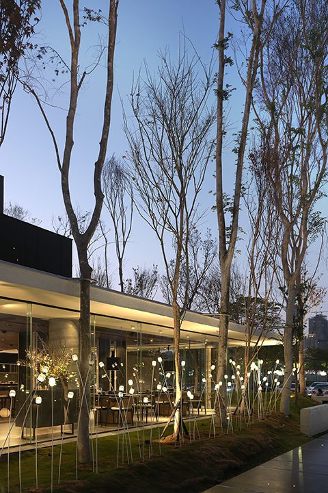 Conozca este sorprendente restaurante sostenible en taiwán Conozca este sorprendente restaurante sostenible en taiwán