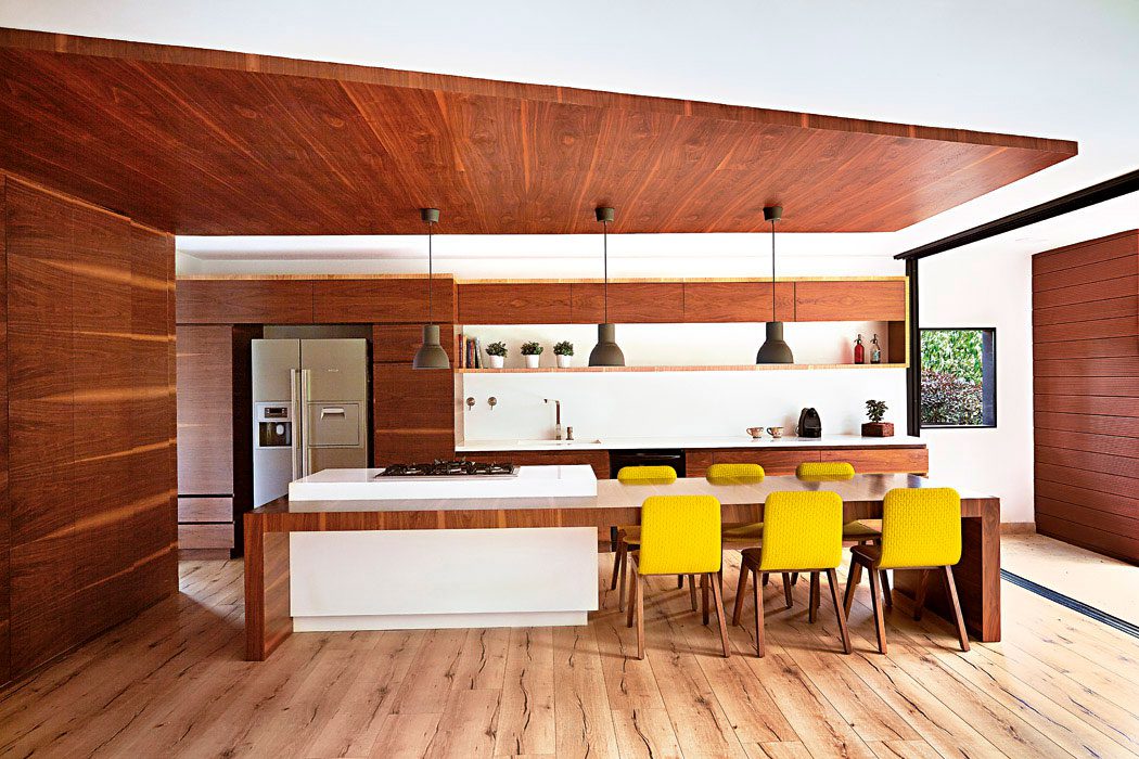 revista axxis de decoración