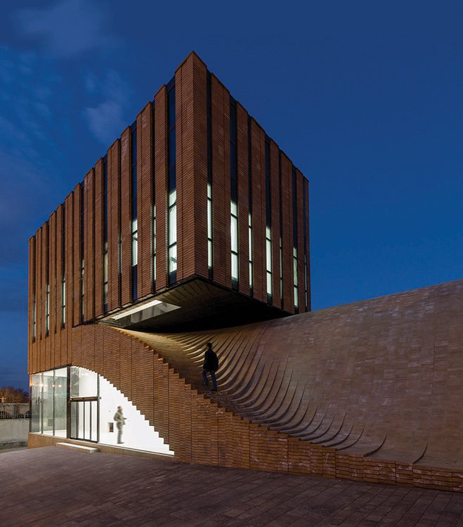 Ganadores de los a+awards Oficina termeh por farshad mehdizadeh architects y ahmad bathaei,