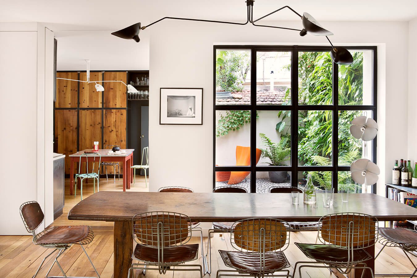 La renovación de una encantadora casa madrileña de 1930 La renovación de una encantadora casa madrileña de 1930