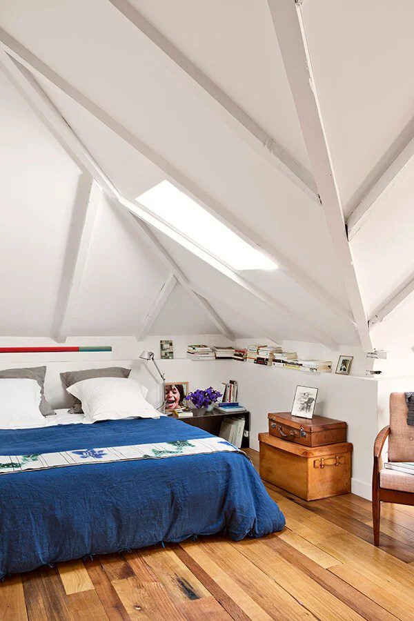 La renovación de una encantadora casa madrileña de 1930 La renovación de una encantadora casa madrileña de 1930