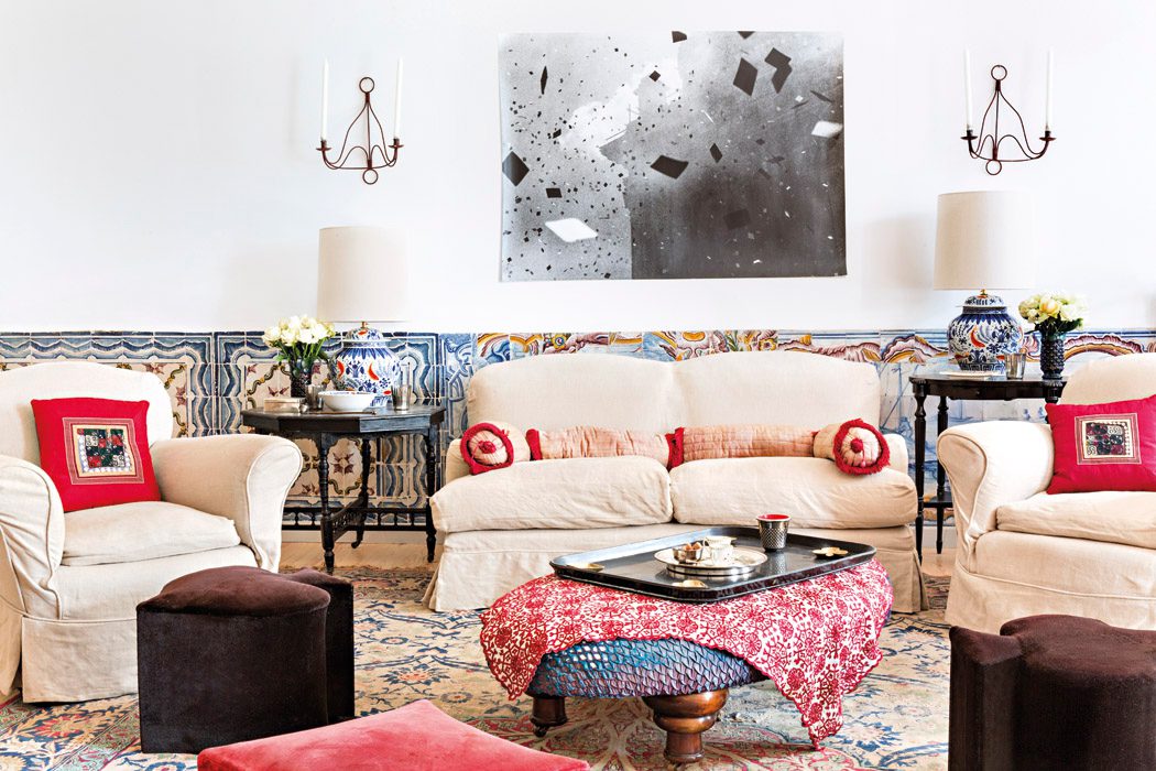 revista axxis de decoración