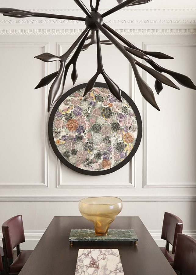 Sorprendente restauración casa exclusiva de londres, recuperó su estilo arquitectónico inglés del siglo xix Revista-axxis-decoracion-contemporanea-3