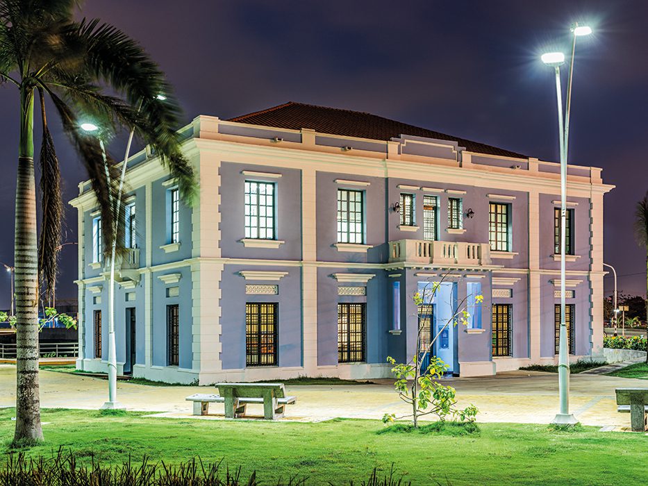 Proyectos arquitectónicos colombianos: intendencia fluvial de barranquilla Proyectos arquitectónicos colombianos: intendencia fluvial de barranquilla