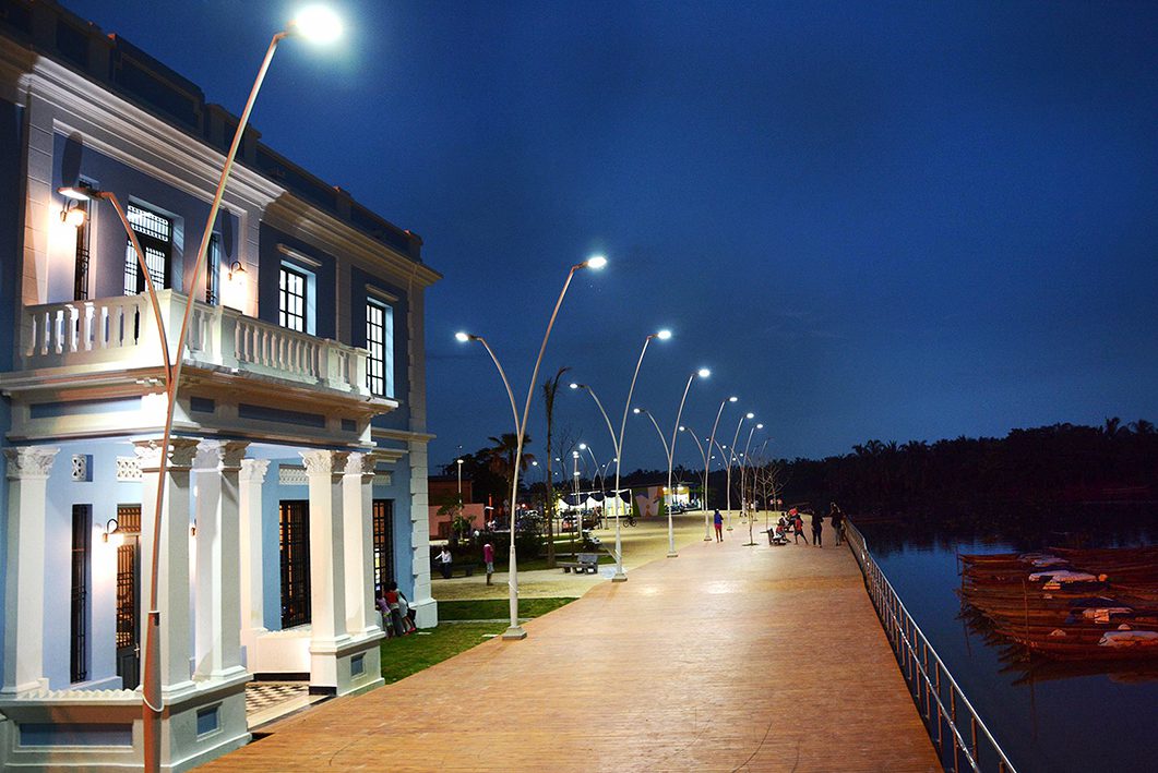 Proyectos arquitectónicos colombianos: intendencia fluvial de barranquilla Proyectos arquitectónicos colombianos: intendencia fluvial de barranquilla