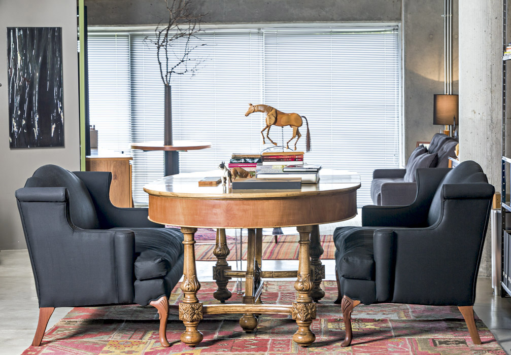 revista axxis de decoracion