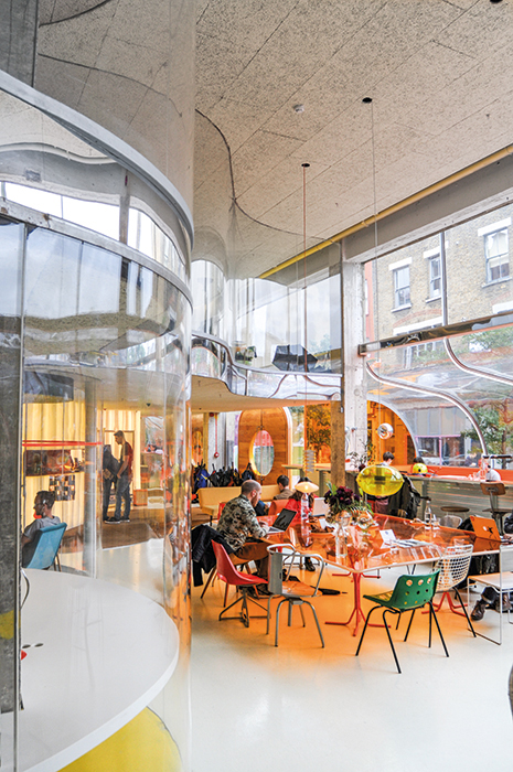 revista axxis de arquitectura