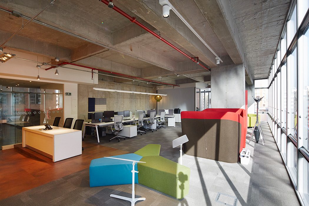 Un diseño de el equipo de diseño de Arista.