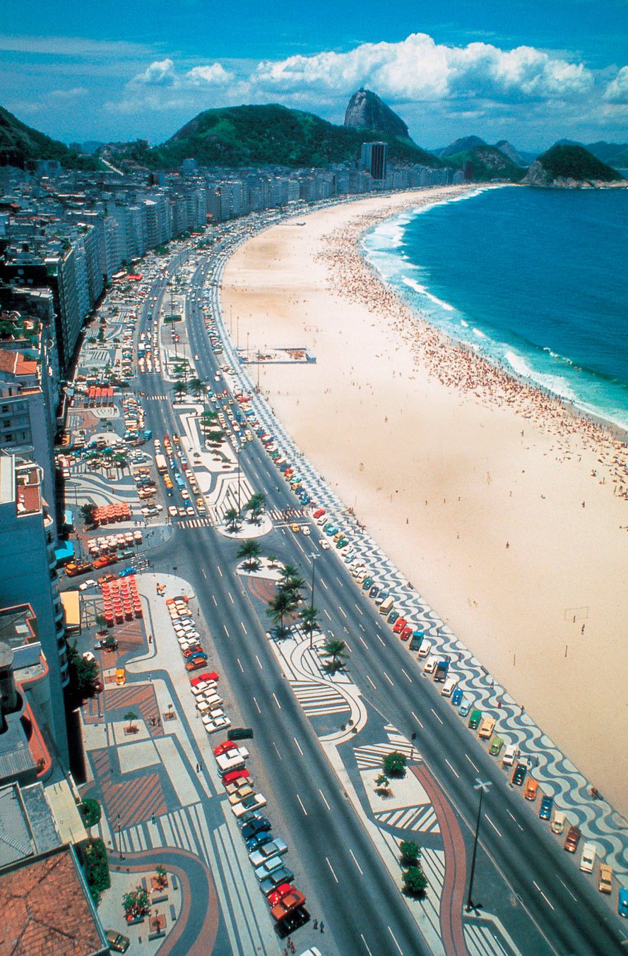 Roberto burle marx: maestro del modernismo brasileño Retrospectiva de la obra de roberto burle marx. Foto: the jewish museum.