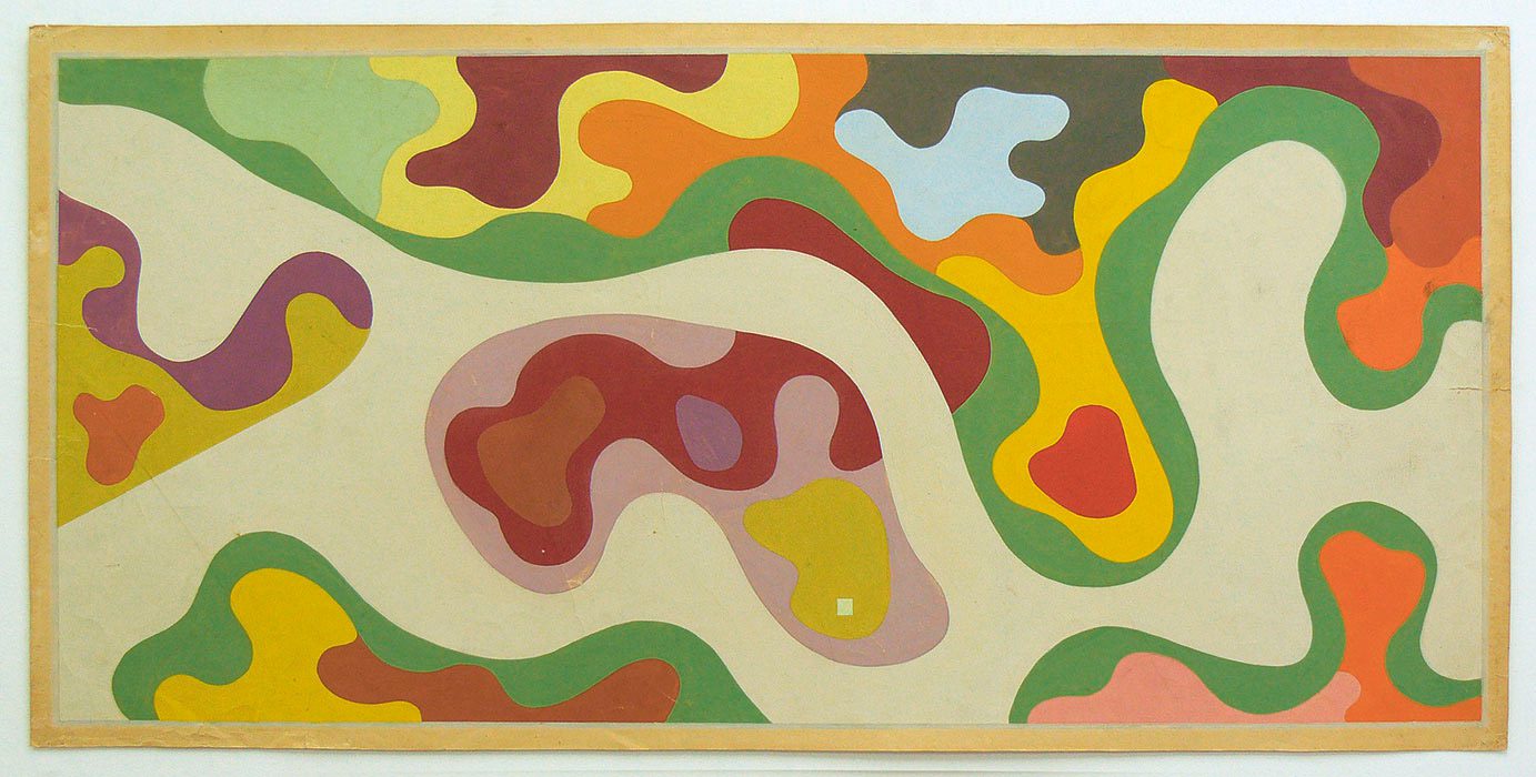 Roberto burle marx: maestro del modernismo brasileño Retrospectiva de la obra de roberto burle marx. Foto: the jewish museum.