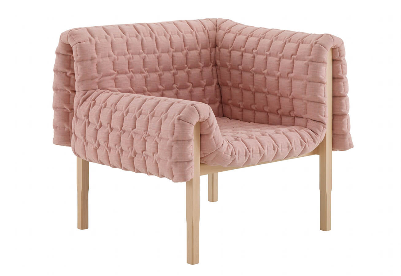 Cápsula de diseño: sofá ruché de inga sempé Cápsula de diseño: sofá ruché de inga sempé