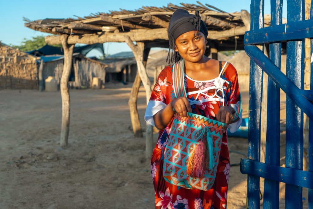 Artesanos en colombia