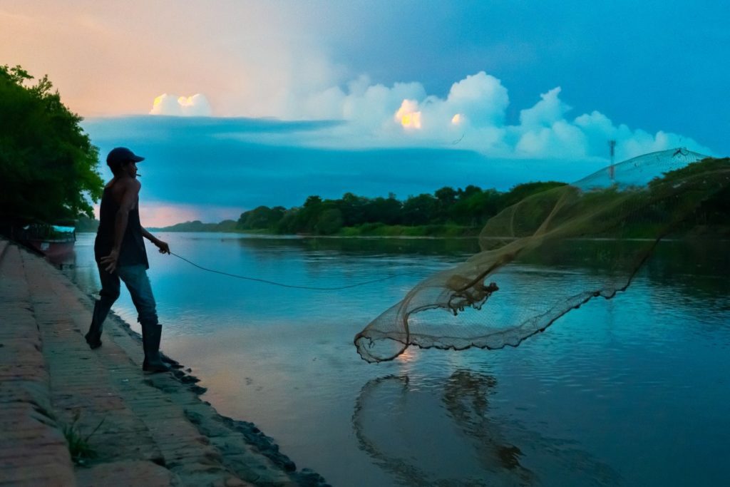 Artesanos en colombia