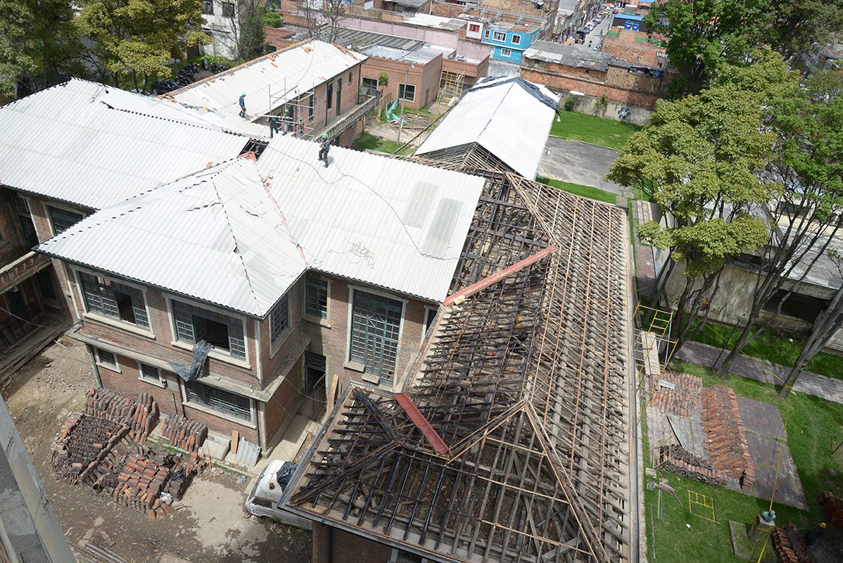 Ya es un hecho que el hospital san juan de dios de bogotá reabrirá sus puertas Ya es un hecho que el hospital san juan de dios de bogotá reabrirá sus puertas