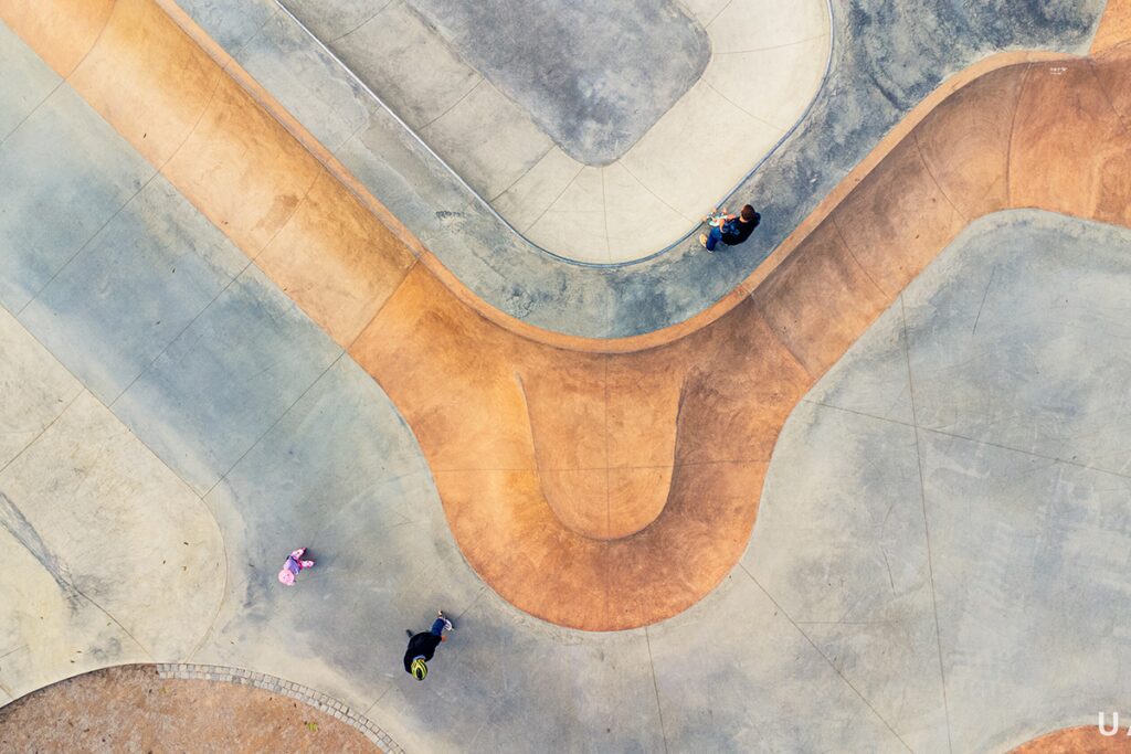 Deporte, arte, cine y cultura en este parque en praga