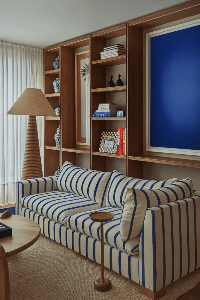 Este apartamento en bogotá es un lugar para la contemplación y la calma Este apartamento en bogotá es un lugar para la contemplación y la calma