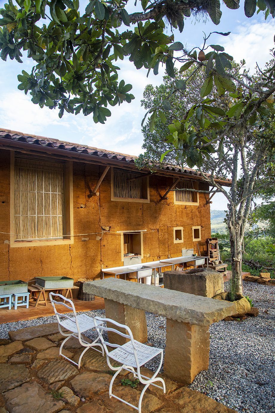 Arquitectura sostenible de barichara: las casas de barro y tierra únicas en el mundo Arquitectura sostenible de barichara: las casas de barro y tierra únicas en el mundo