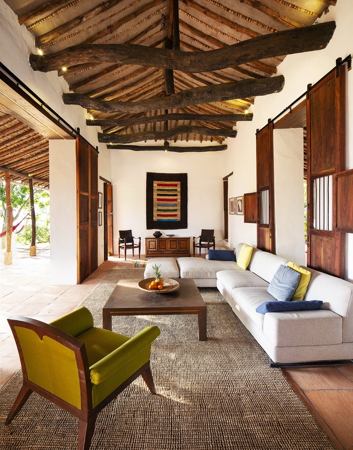 Arquitectura sostenible de barichara: las casas de barro y tierra únicas en el mundo Arquitectura sostenible de barichara: las casas de barro y tierra únicas en el mundo