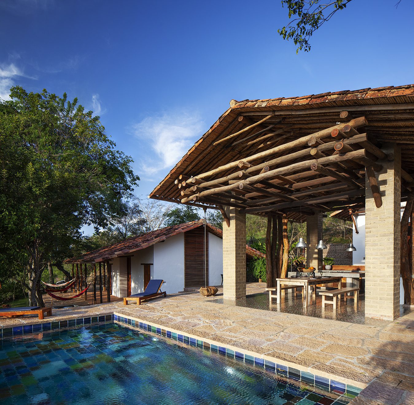 Arquitectura sostenible de barichara: las casas de barro y tierra únicas en el mundo Arquitectura sostenible de barichara: las casas de barro y tierra únicas en el mundo