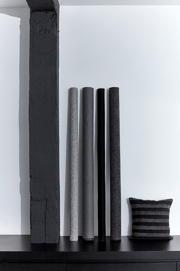 Tendencias deco: actitud negra