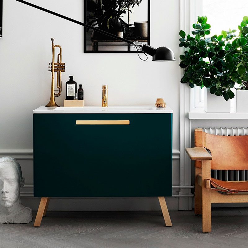 Cómo convertir el baño en el lugar preferido de la casa Colección soft de swoon.