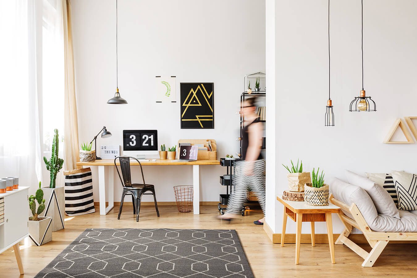 Color gris, la tendencia de este año Color gris, la tendencia de este año