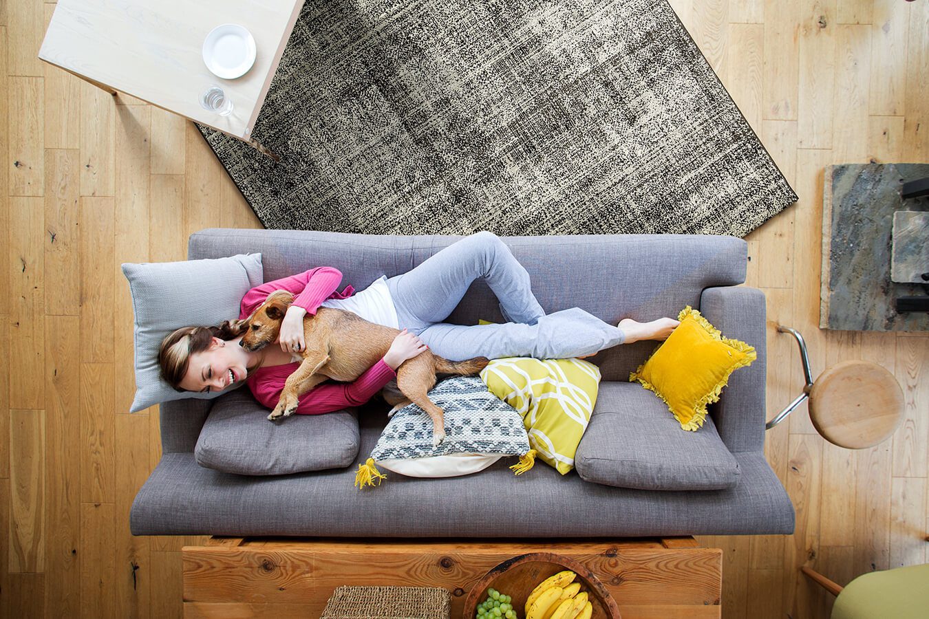 Color gris, la tendencia de este año Color gris, la tendencia de este año