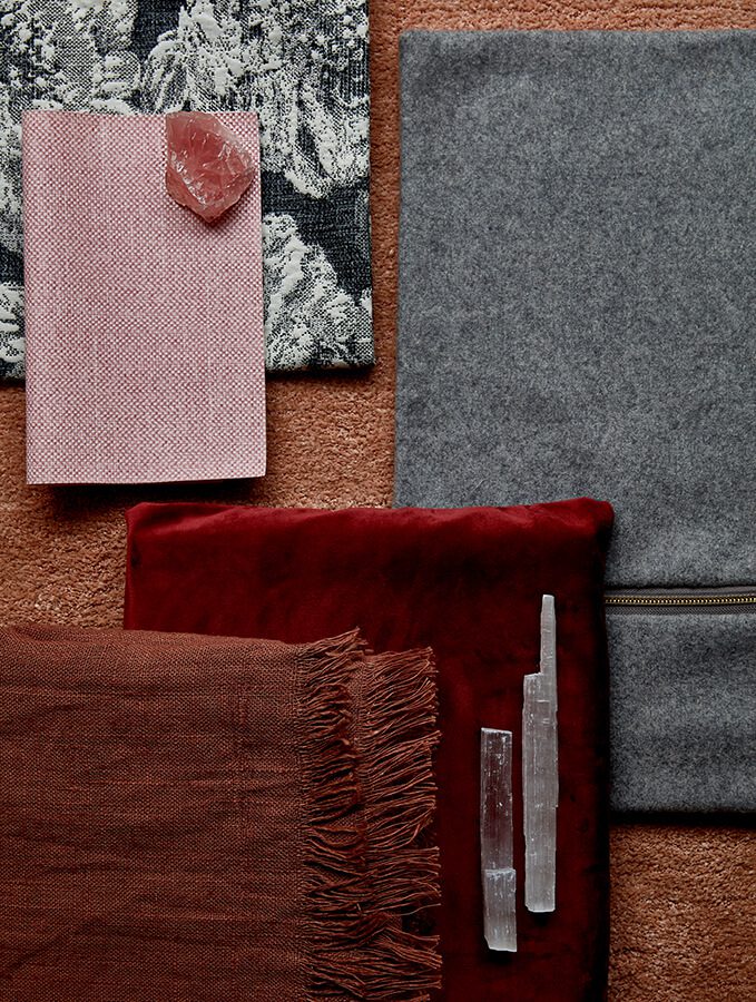 Las mejores telas con las que va a querer transformar su casa Las mejores telas con las que va a querer transformar su casa