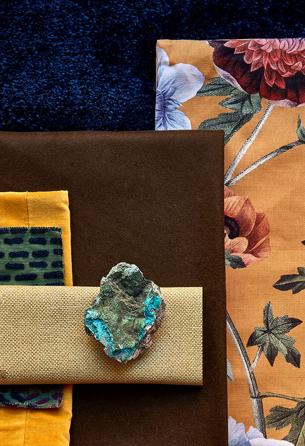 Las mejores telas con las que va a querer transformar su casa Las mejores telas con las que va a querer transformar su casa