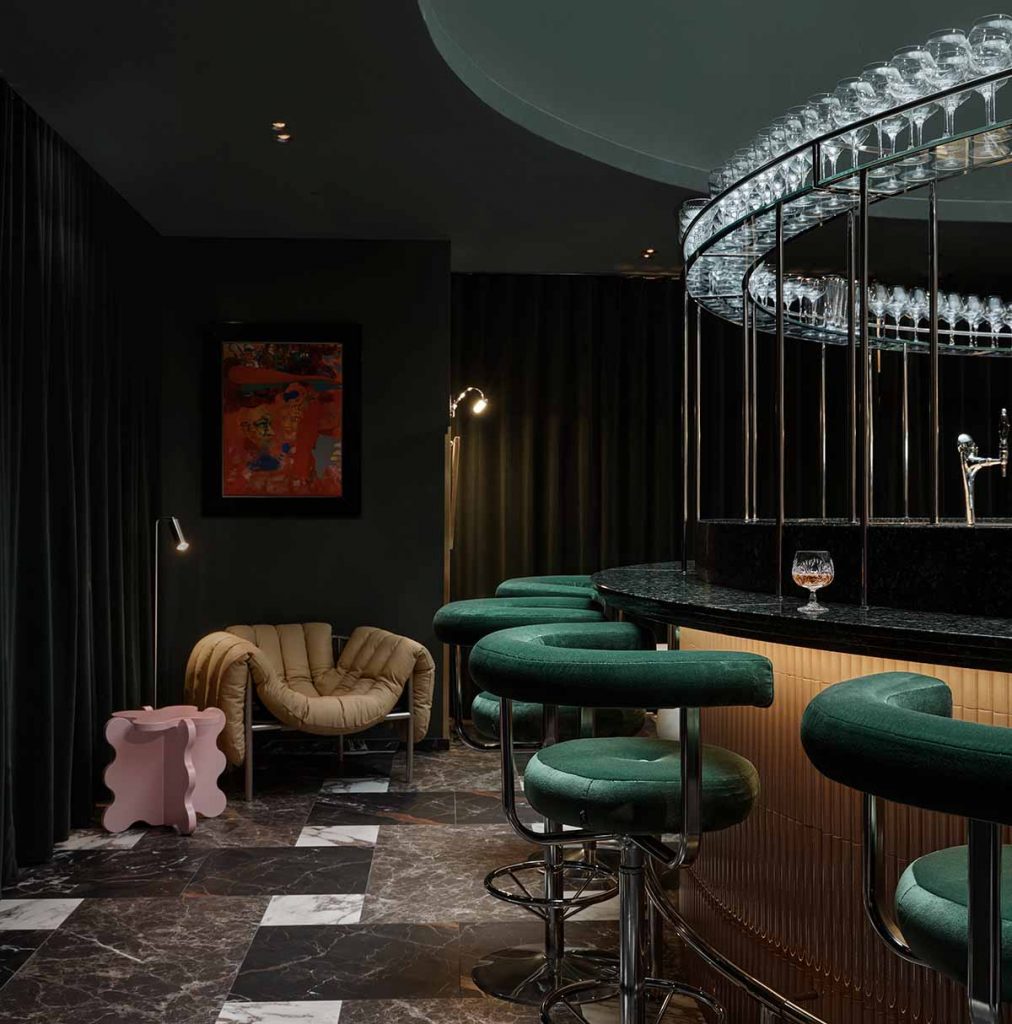 Elegancia nórdica con un toque especial: así es el hotel torni, en finlandia