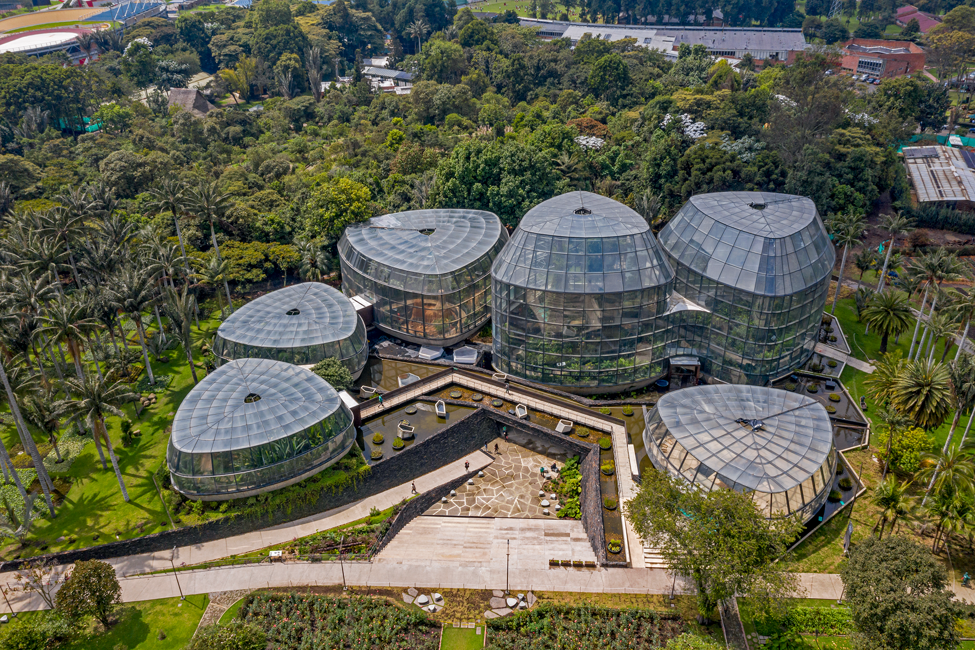 Tropicario Bogotá