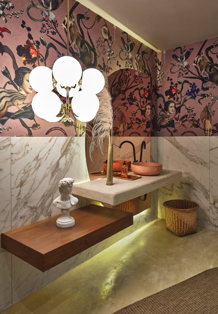 La intervención de una pizzería tradicional de ibagué, tolima a cargo del estudio cruz de la pava