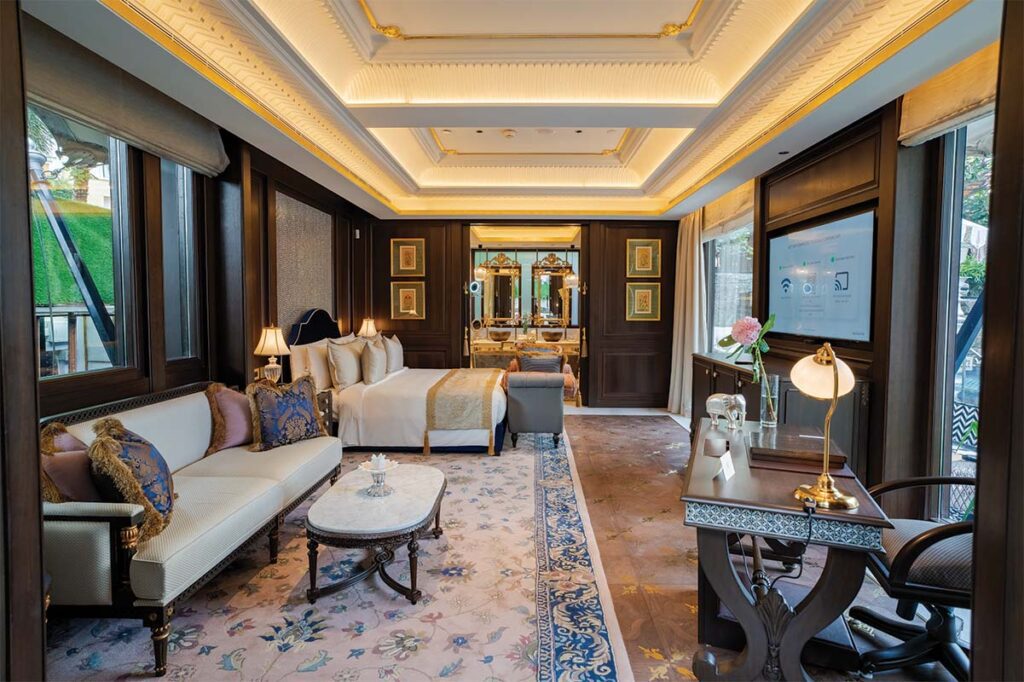 Un santuario de serenidad: estas son las villas privadas más lujosas de la india