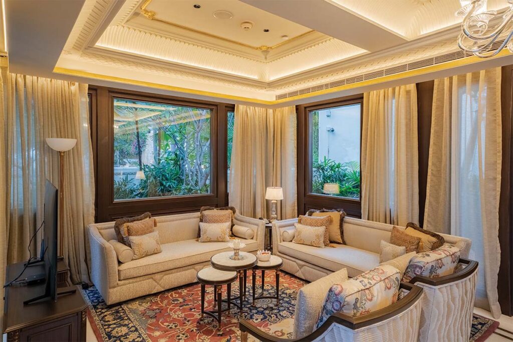 Un santuario de serenidad: estas son las villas privadas más lujosas de la india