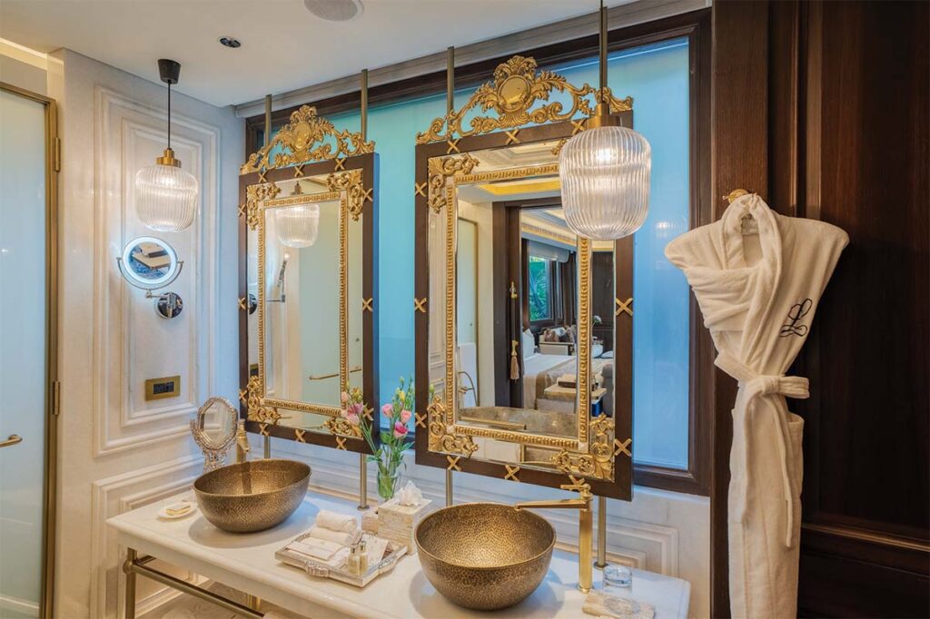 Un santuario de serenidad: estas son las villas privadas más lujosas de la india