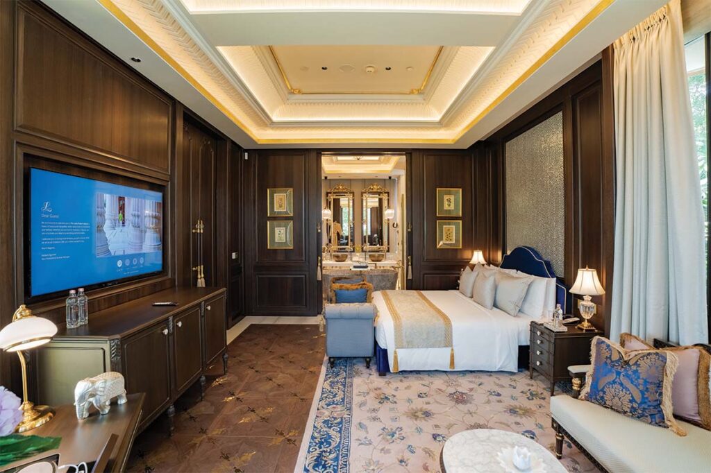 Un santuario de serenidad: estas son las villas privadas más lujosas de la india