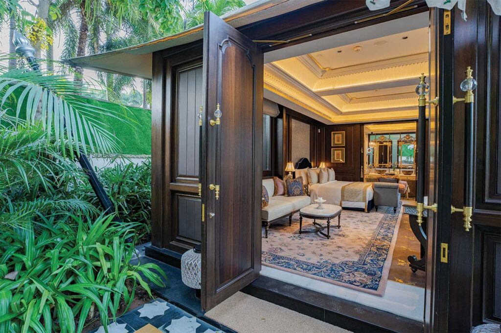 Un santuario de serenidad: estas son las villas privadas más lujosas de la india