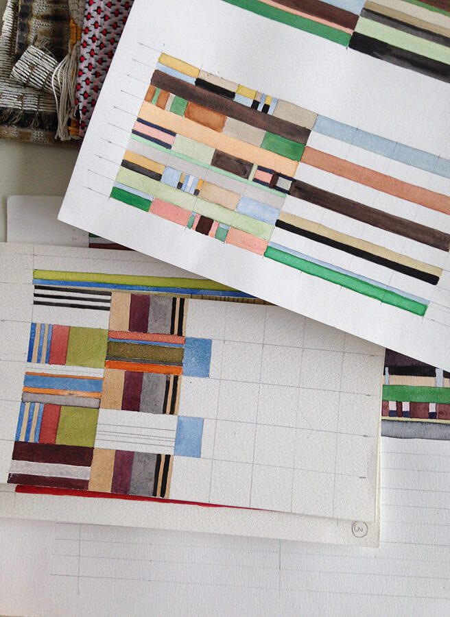 De líneas puras De líneas puras