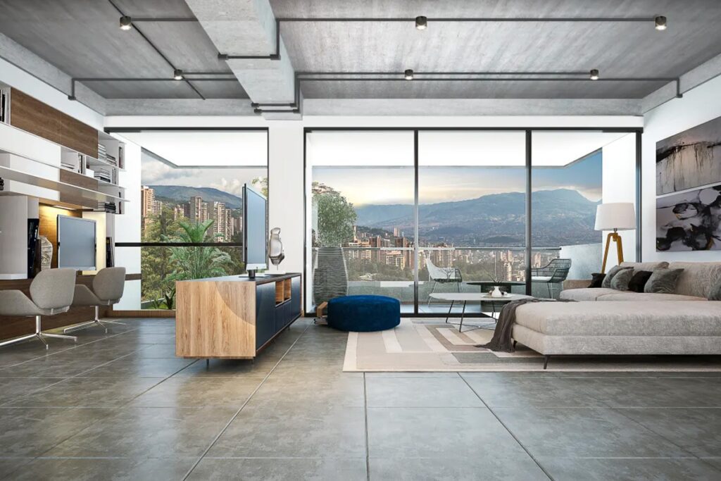 Proyecto we new home por etex en medellín